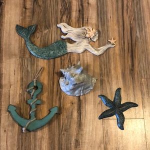 Hobby Lobby beach themed decor
